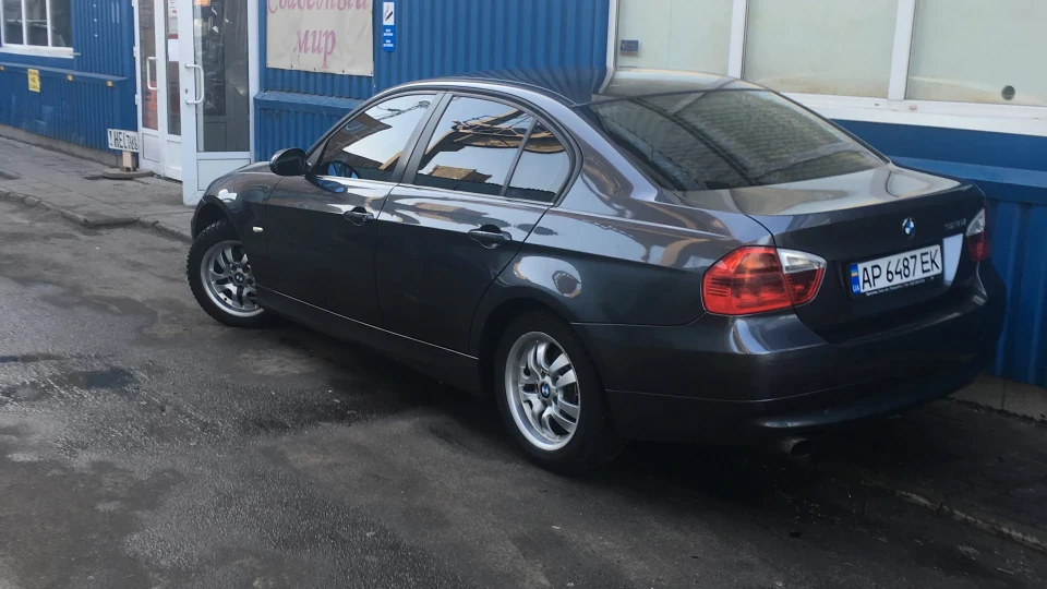 BMW 3 series 3