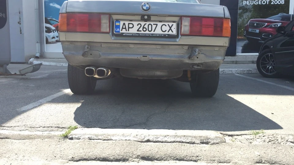 BMW 3 series 3