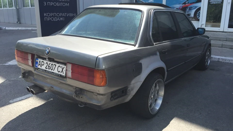 BMW 3 series 4