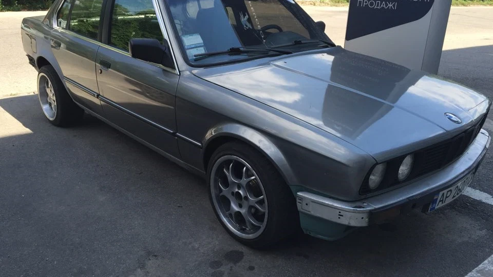 BMW 3 series 5