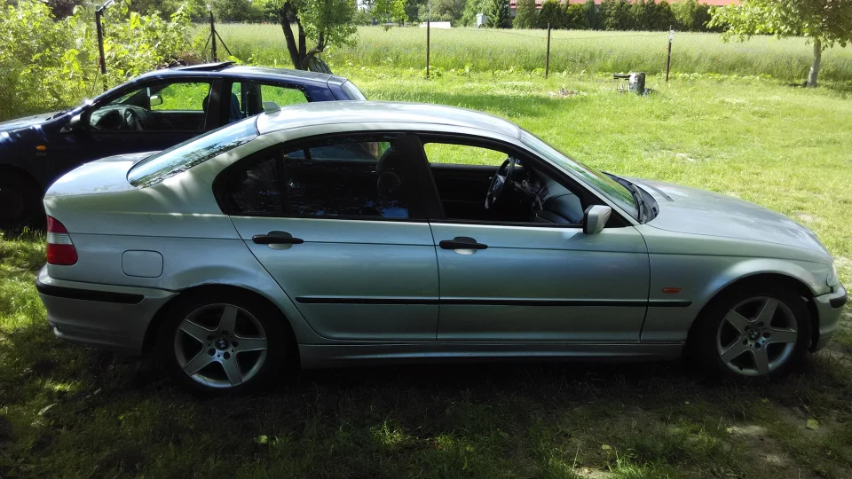 BMW 3 series 3