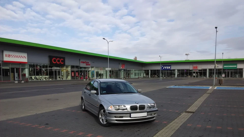 BMW 3 series 4