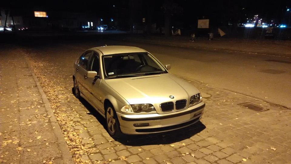 BMW 3 series 5
