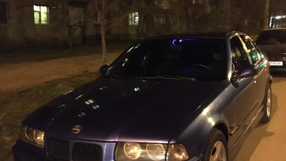 BMW 3 series