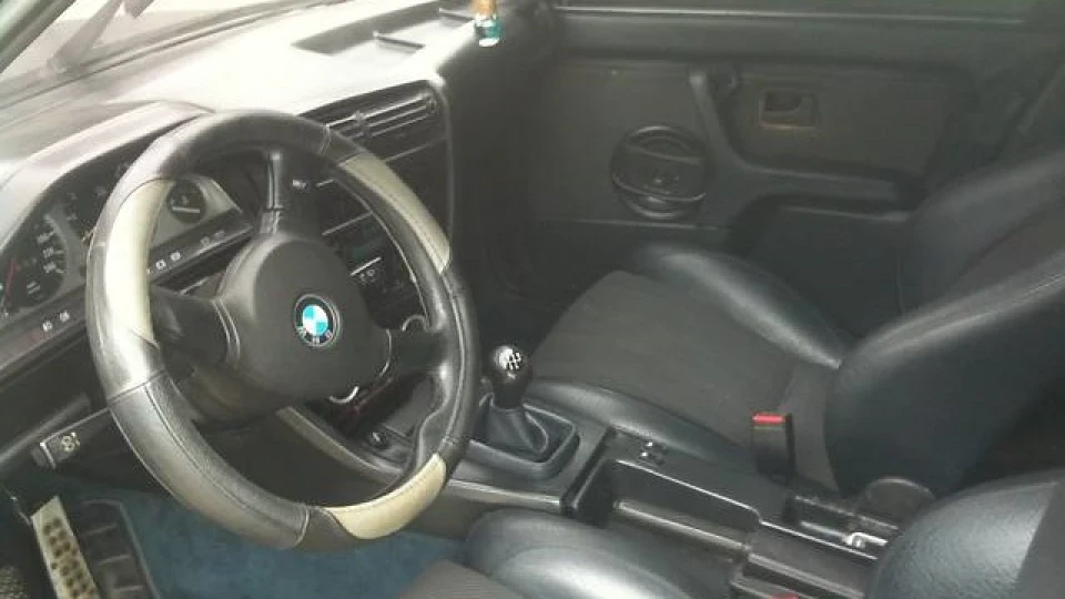 BMW 3 series 3