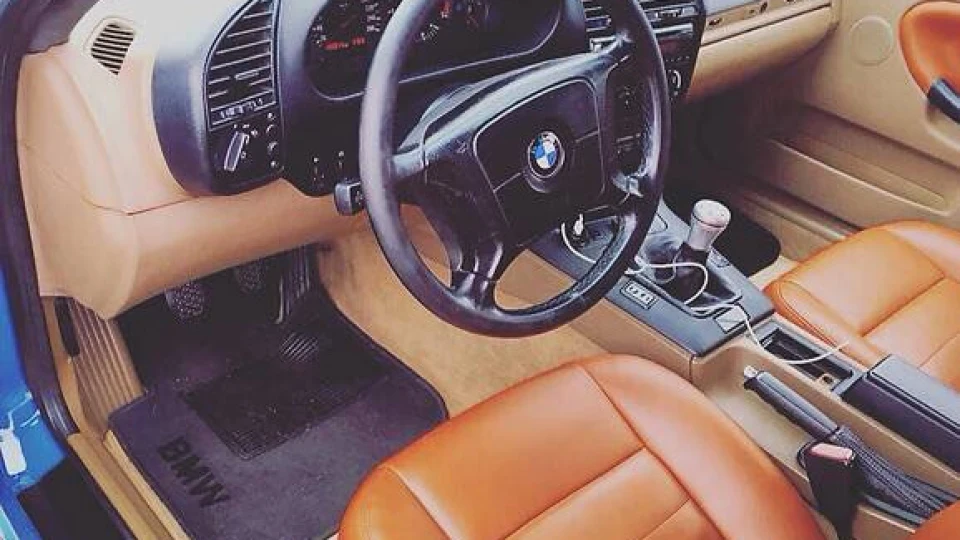 BMW 3 series 3