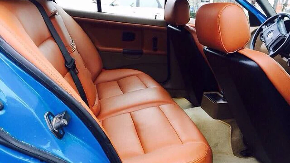 BMW 3 series 4