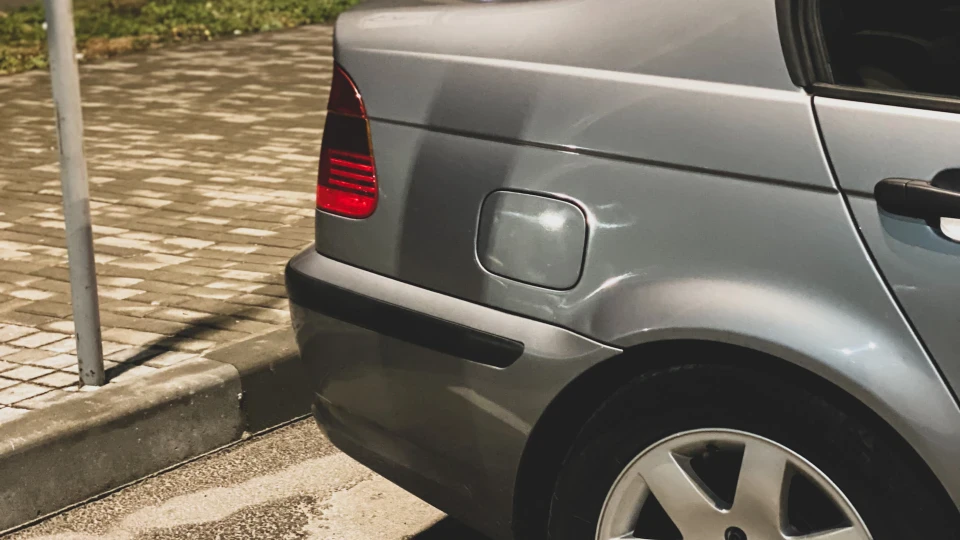 BMW 3 series 3
