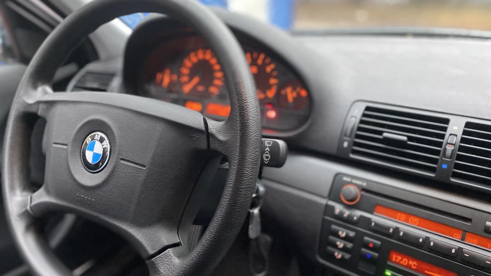 BMW 3 series 4