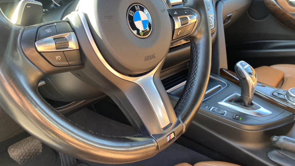BMW 3 series 5