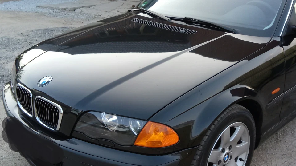BMW 3 series 2