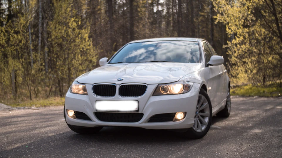 BMW 3 series 2