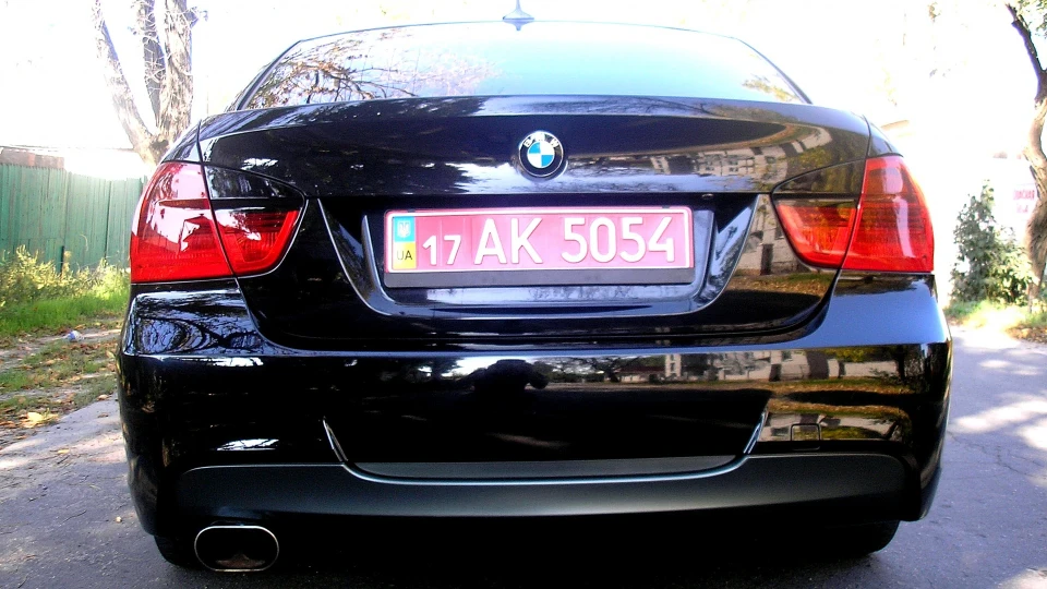 BMW 3 series 3
