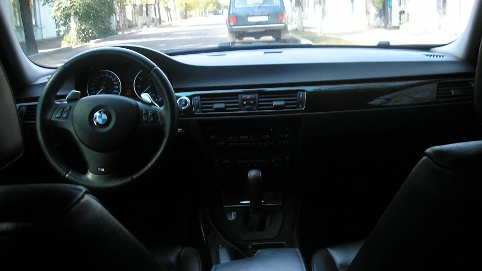 BMW 3 series 4