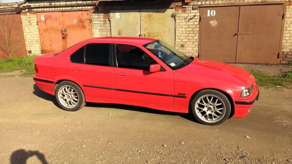 BMW 3 series 3