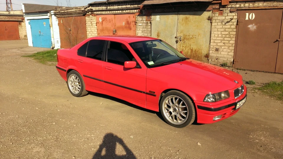 BMW 3 series 4