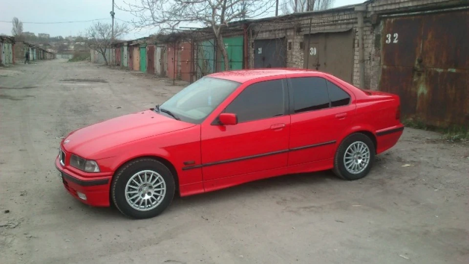 BMW 3 series 5