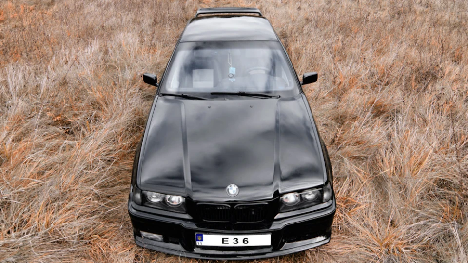 BMW 3 series 2
