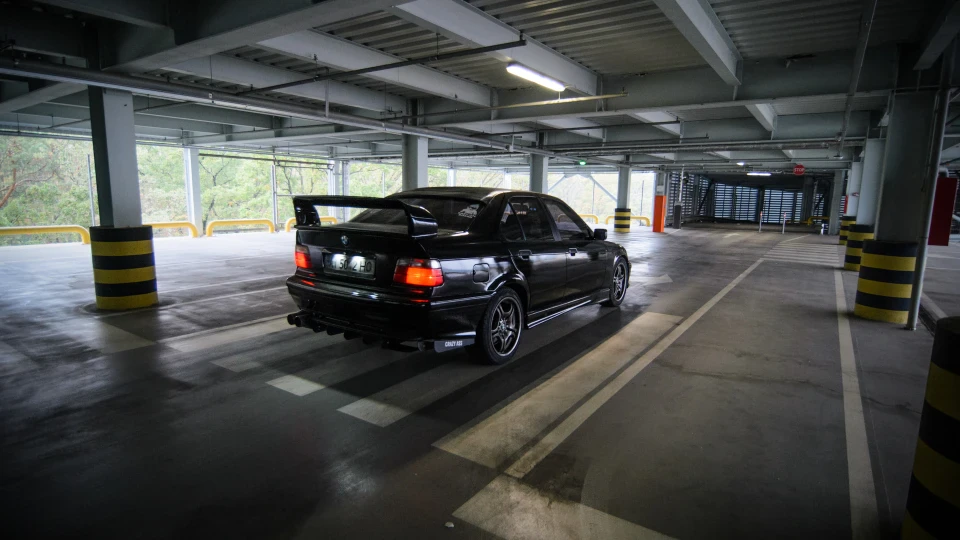 BMW 3 series 3