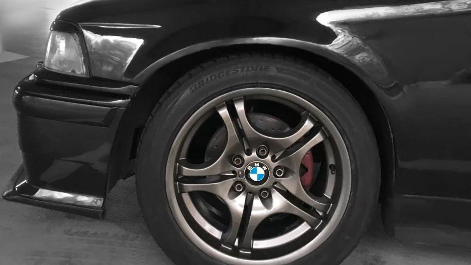 BMW 3 series 4