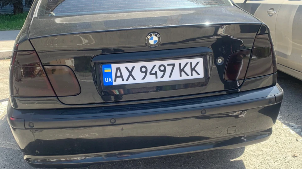 BMW 3 series
