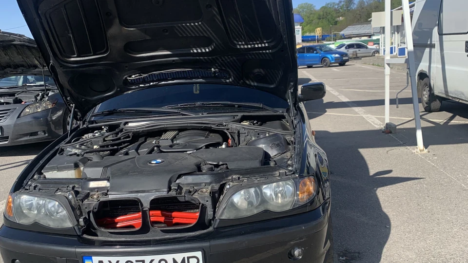 BMW 3 series 2