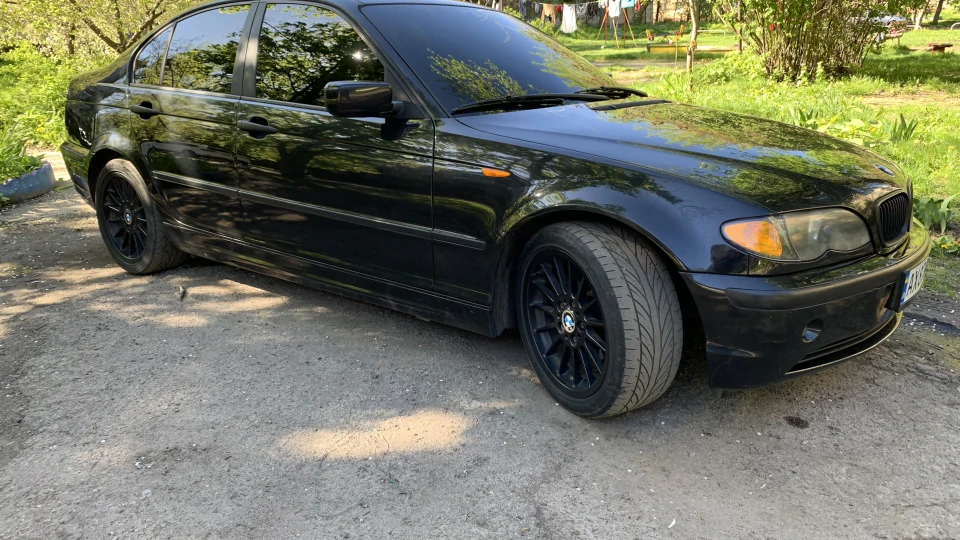 BMW 3 series 3
