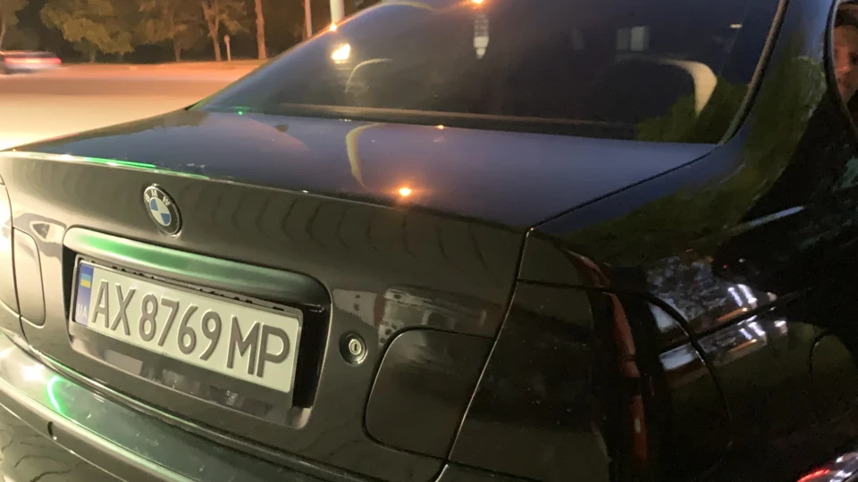 BMW 3 series 4