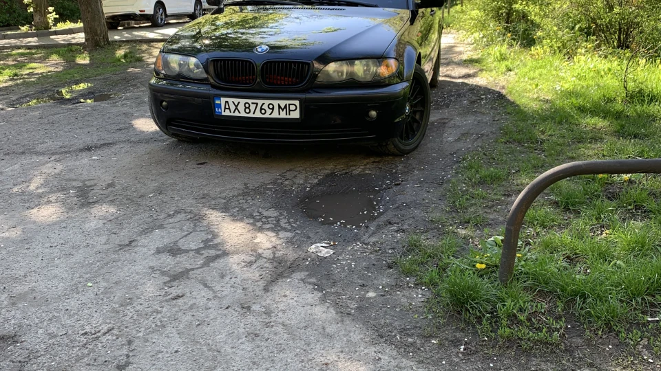 BMW 3 series 5