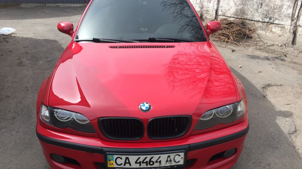 BMW 3 series 5