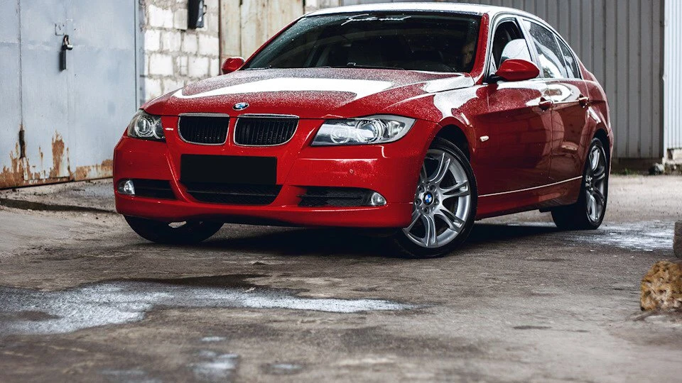 BMW 3 series 3