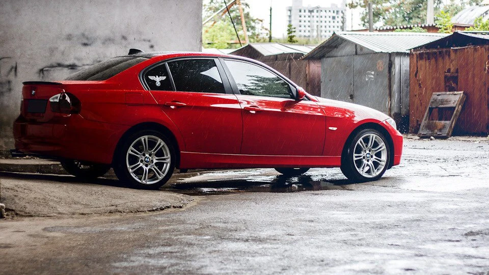 BMW 3 series 4