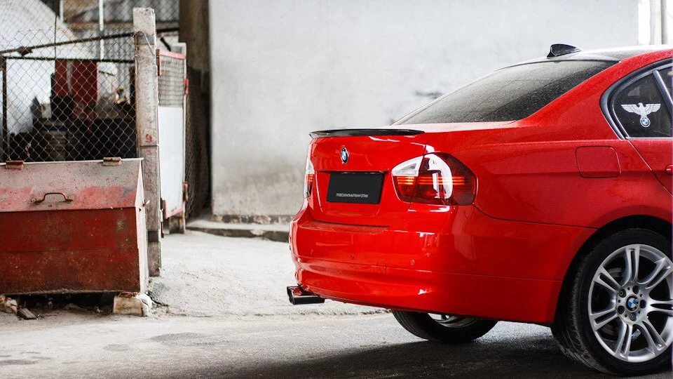 BMW 3 series 5