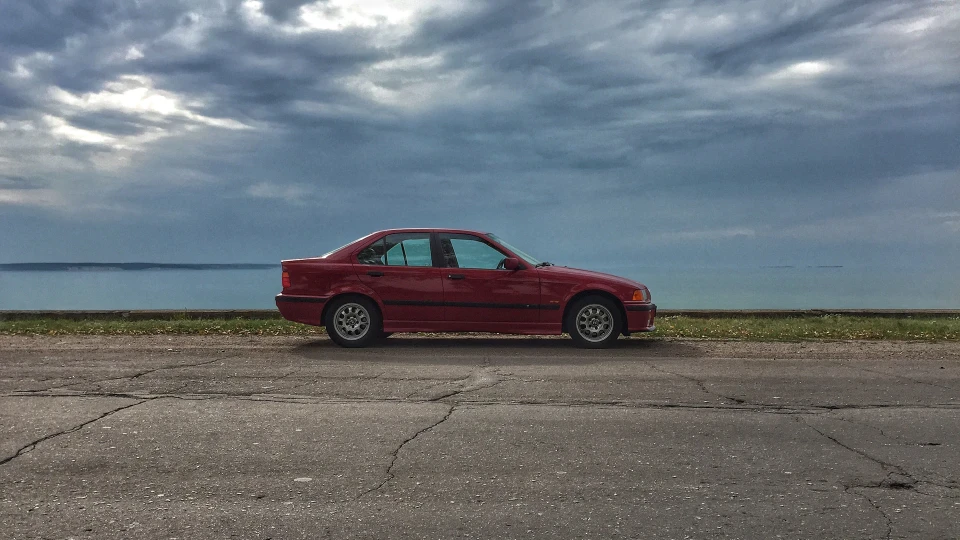 BMW 3 series 3