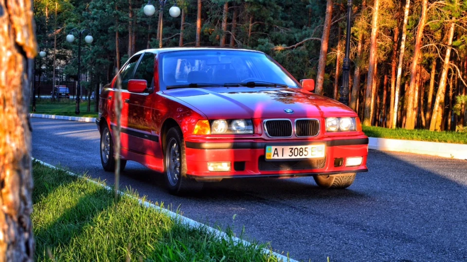 BMW 3 series 4