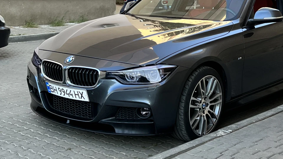 BMW 3 series 3