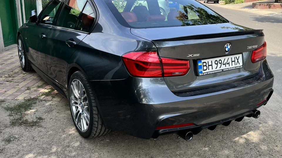 BMW 3 series 4