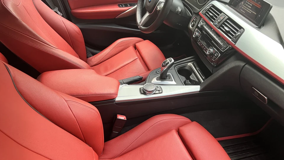 BMW 3 series 5