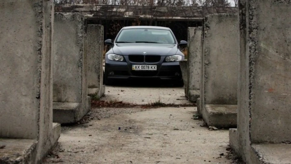 BMW 3 series 3