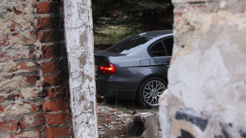 BMW 3 series 4