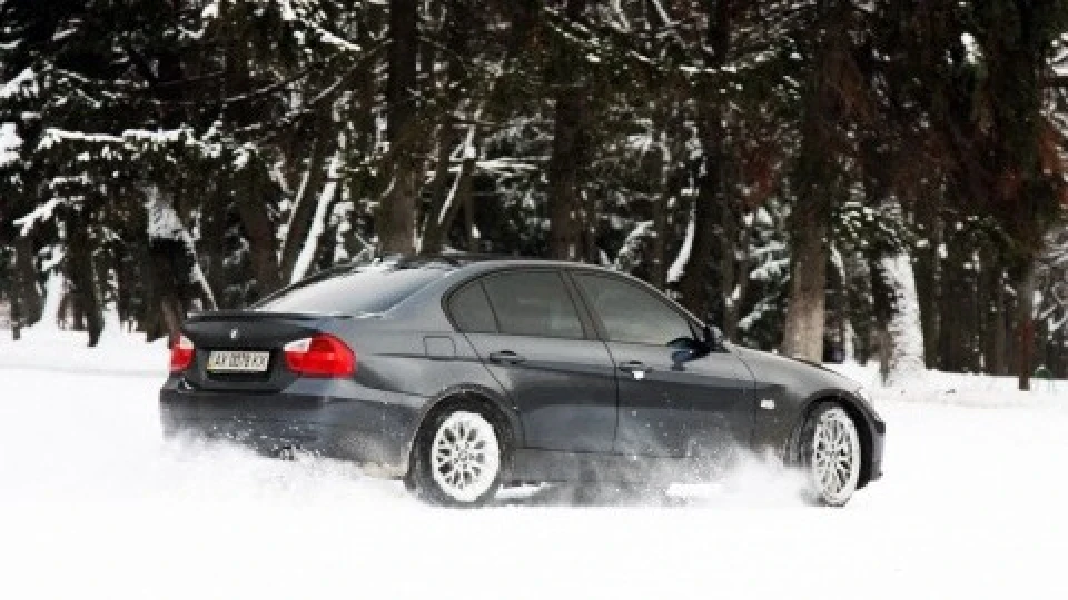 BMW 3 series 5