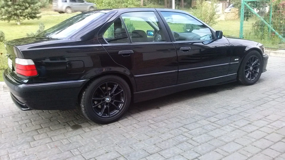 BMW 3 series