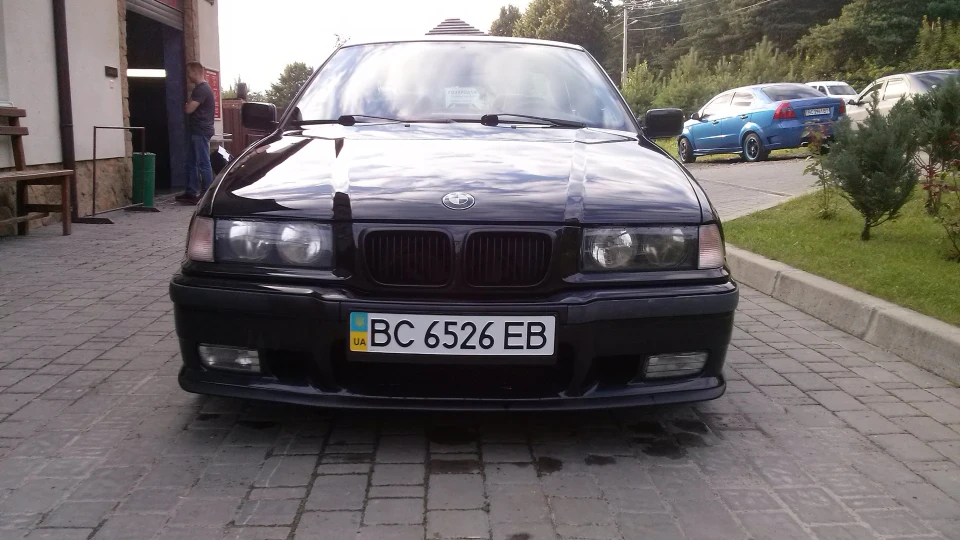 BMW 3 series 3