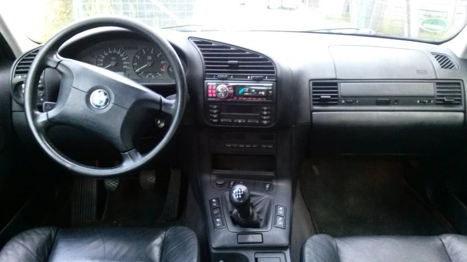 BMW 3 series 4