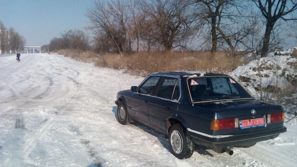 BMW 3 series 2