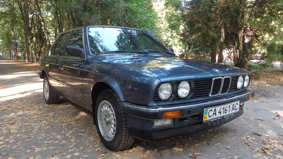BMW 3 series 3