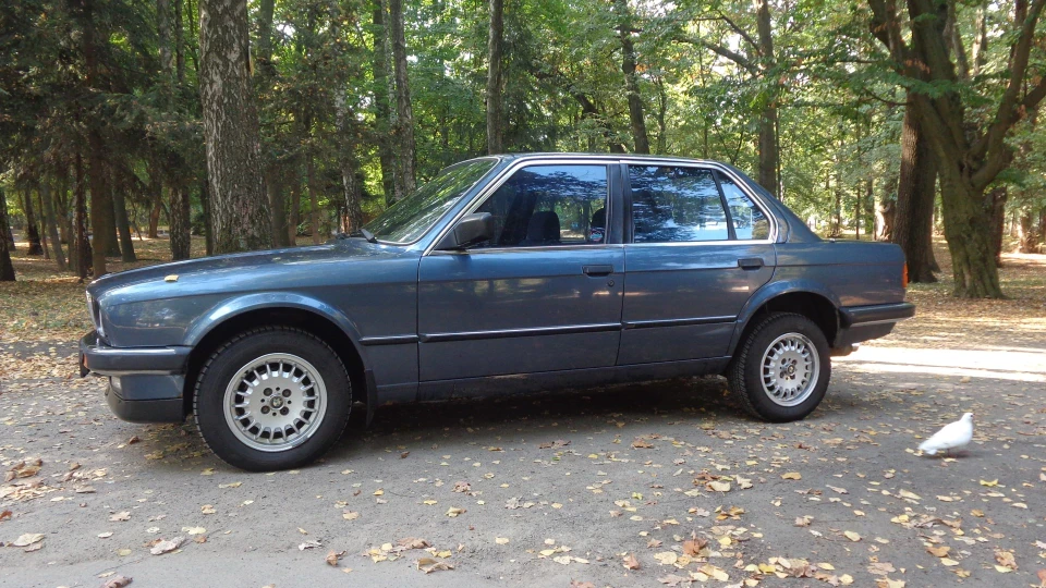 BMW 3 series 4