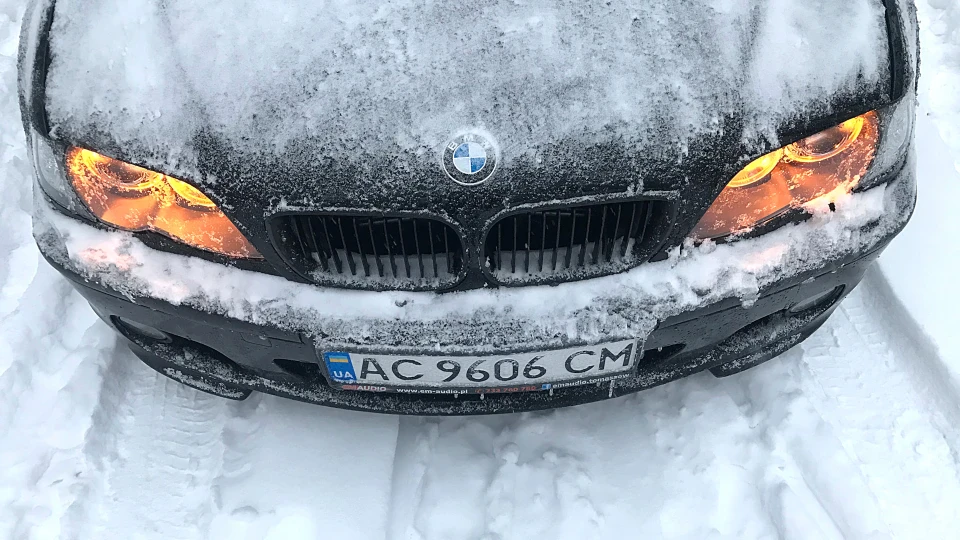 BMW 3 series 2
