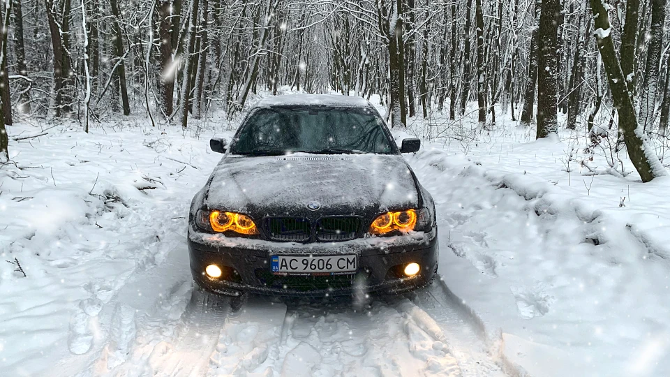 BMW 3 series 3