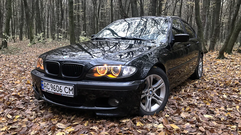 BMW 3 series 4